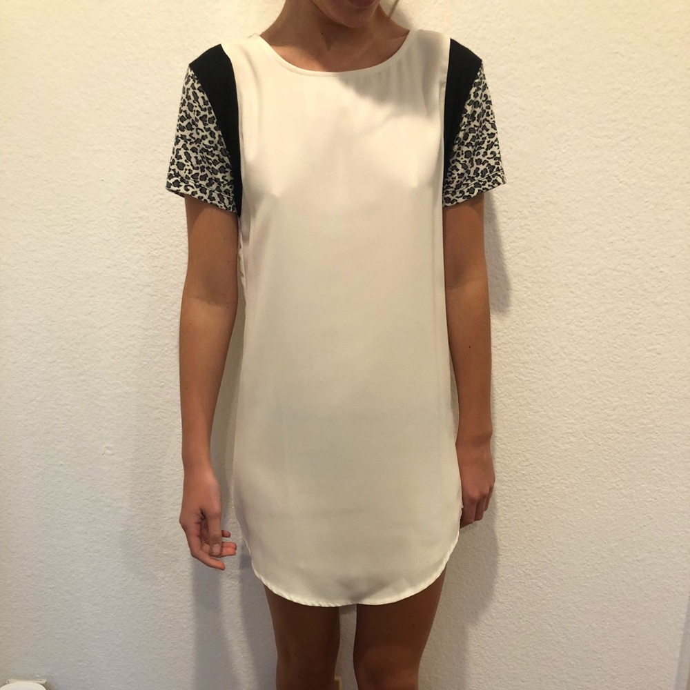 Shirt dress